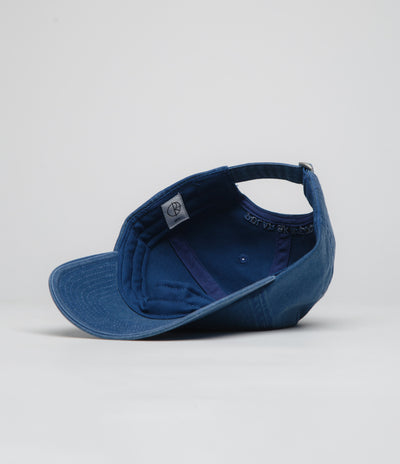Polar Sai Cap in Washed Blue