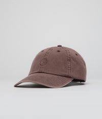 Polar Sai Cap in Washed Rust