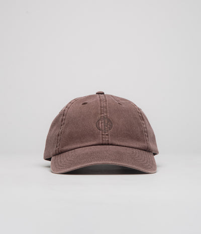 Polar Sai Cap in Washed Rust