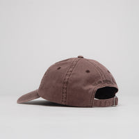 Polar Sai Cap in Washed Rust thumbnail