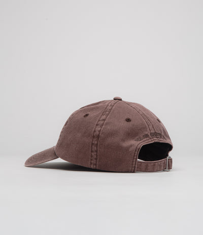 Polar Sai Cap in Washed Rust