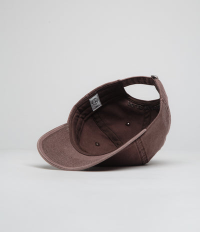 Polar Sai Cap in Washed Rust