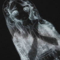 Polar Saint Kawaii Long Sleeve T-Shirt in Black thumbnail