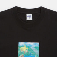 Polar Scarecrow T-Shirt - Black thumbnail