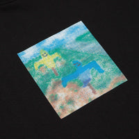 Polar Scarecrow T-Shirt - Black thumbnail