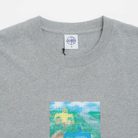 Polar Scarecrow T-Shirt in Heather Grey thumbnail