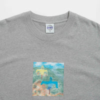 Polar Scarecrow T-Shirt in Heather Grey thumbnail