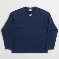 Polar Scott Sweatshirt in Dark Blue thumbnail