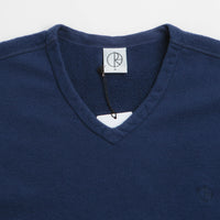 Polar Scott Sweatshirt in Dark Blue thumbnail