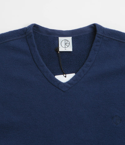 Polar Scott Sweatshirt in Dark Blue
