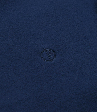 Polar Scott Sweatshirt in Dark Blue