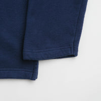 Polar Scott Sweatshirt in Dark Blue thumbnail