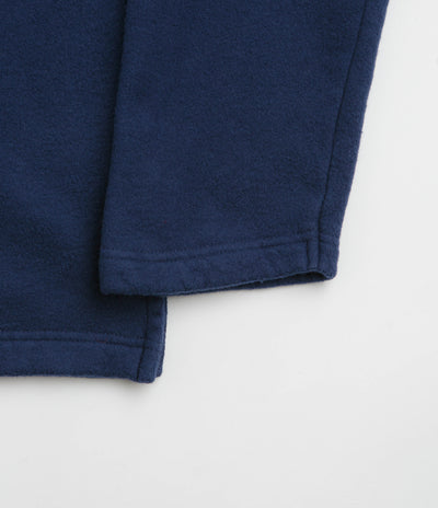 Polar Scott Sweatshirt in Dark Blue