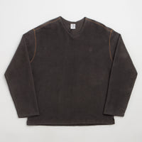 Polar Scott Sweatshirt - Dirty Black thumbnail