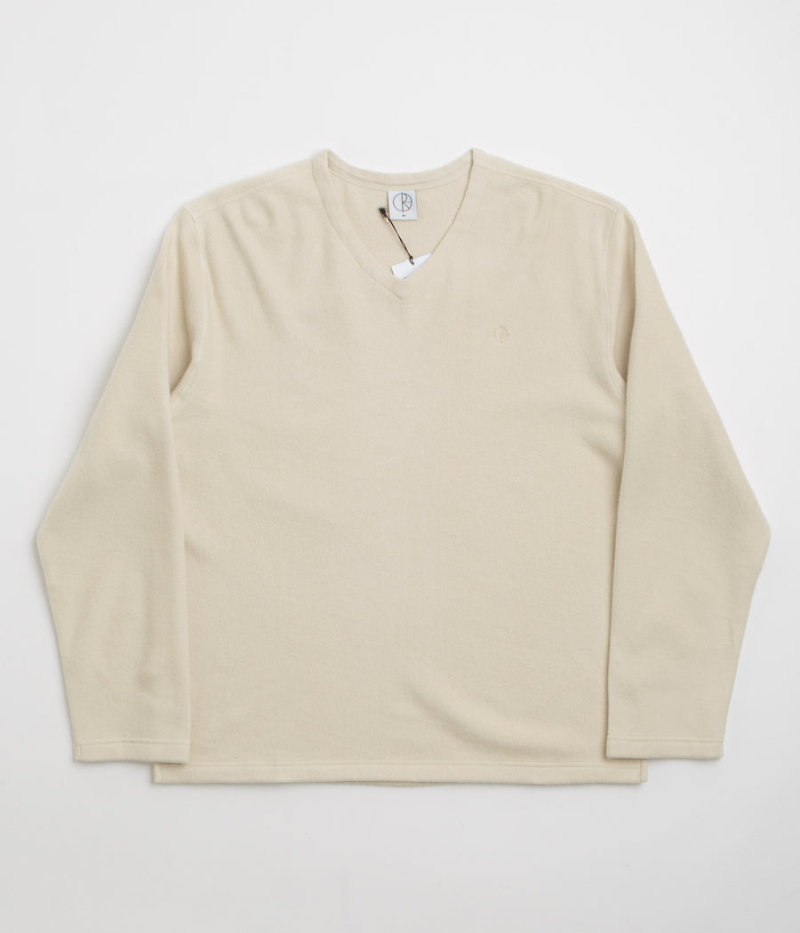Polar Scott Sweatshirt in Sand