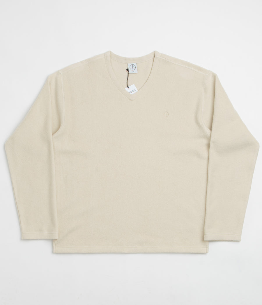 Polar Scott Sweatshirt - Sand