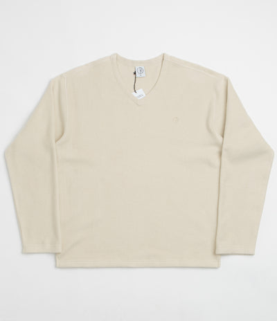 Polar Scott Sweatshirt in Sand