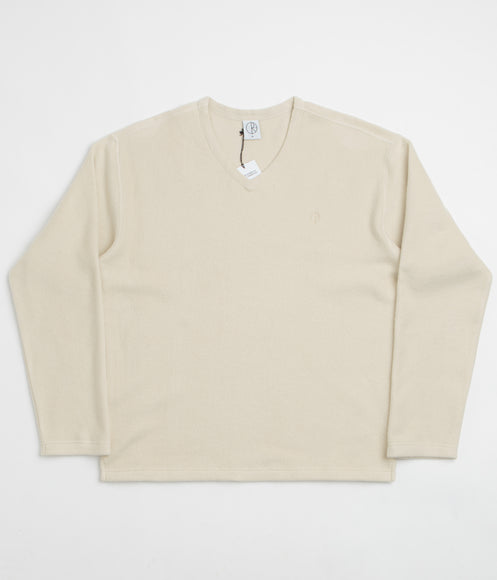 Polar Scott Sweatshirt - Sand