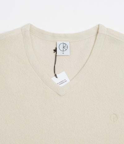 Polar Scott Sweatshirt in Sand