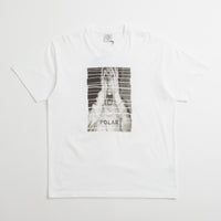 Polar Scream T-Shirt in White thumbnail
