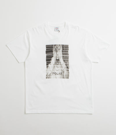 Polar Scream T-Shirt in White