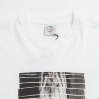 Polar Scream T-Shirt in White thumbnail