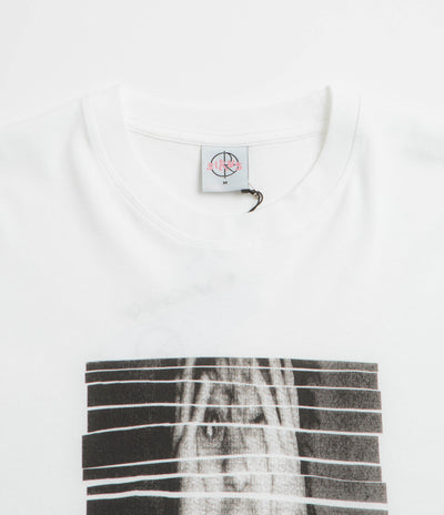 Polar Scream T-Shirt in White