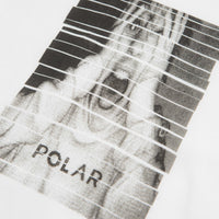 Polar Scream T-Shirt in White thumbnail