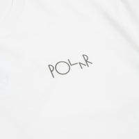 Polar Sculpture Dream T-Shirt in White thumbnail