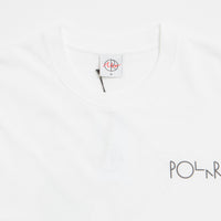 Polar Sculpture Dream T-Shirt in White thumbnail
