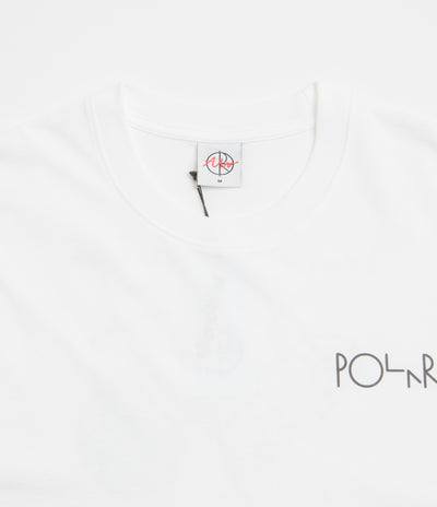 Polar Sculpture Dream T-Shirt in White