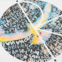 Polar Searching For Peace Fill Logo T-Shirt in White thumbnail