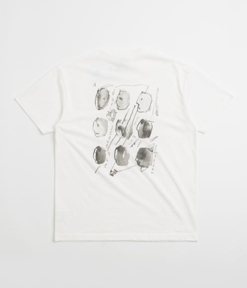 Polar Sequence T-Shirt - Cloud White