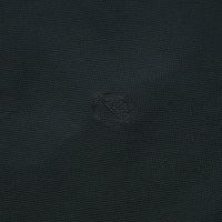 Polar Serge Long Sleeve Polo Shirt in Black thumbnail
