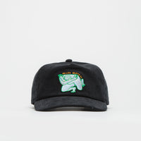 Polar Shy Bow James Cap in Black thumbnail