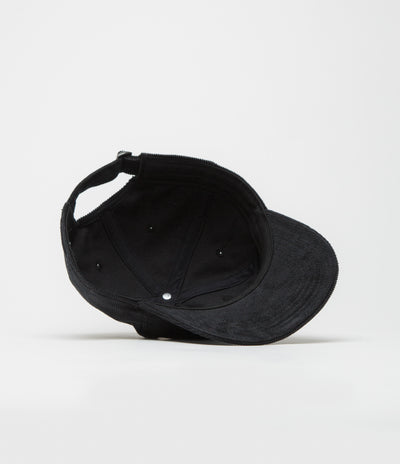 Polar Shy Bow James Cap in Black