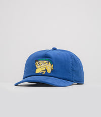 Polar Shy Bow James Cap in Blue