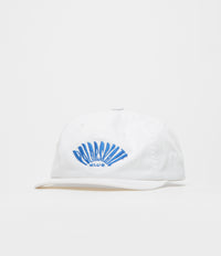 Polar Skate Club Michael Cap in White