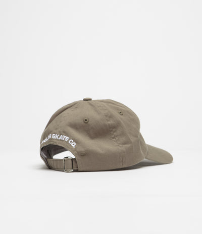 Polar Skate Co. Cap - Khaki