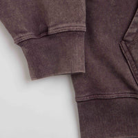 Polar Soul Acid Frank Hoodie - Bordeaux thumbnail