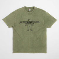 Polar Soul Acid T-Shirt - Army Green thumbnail