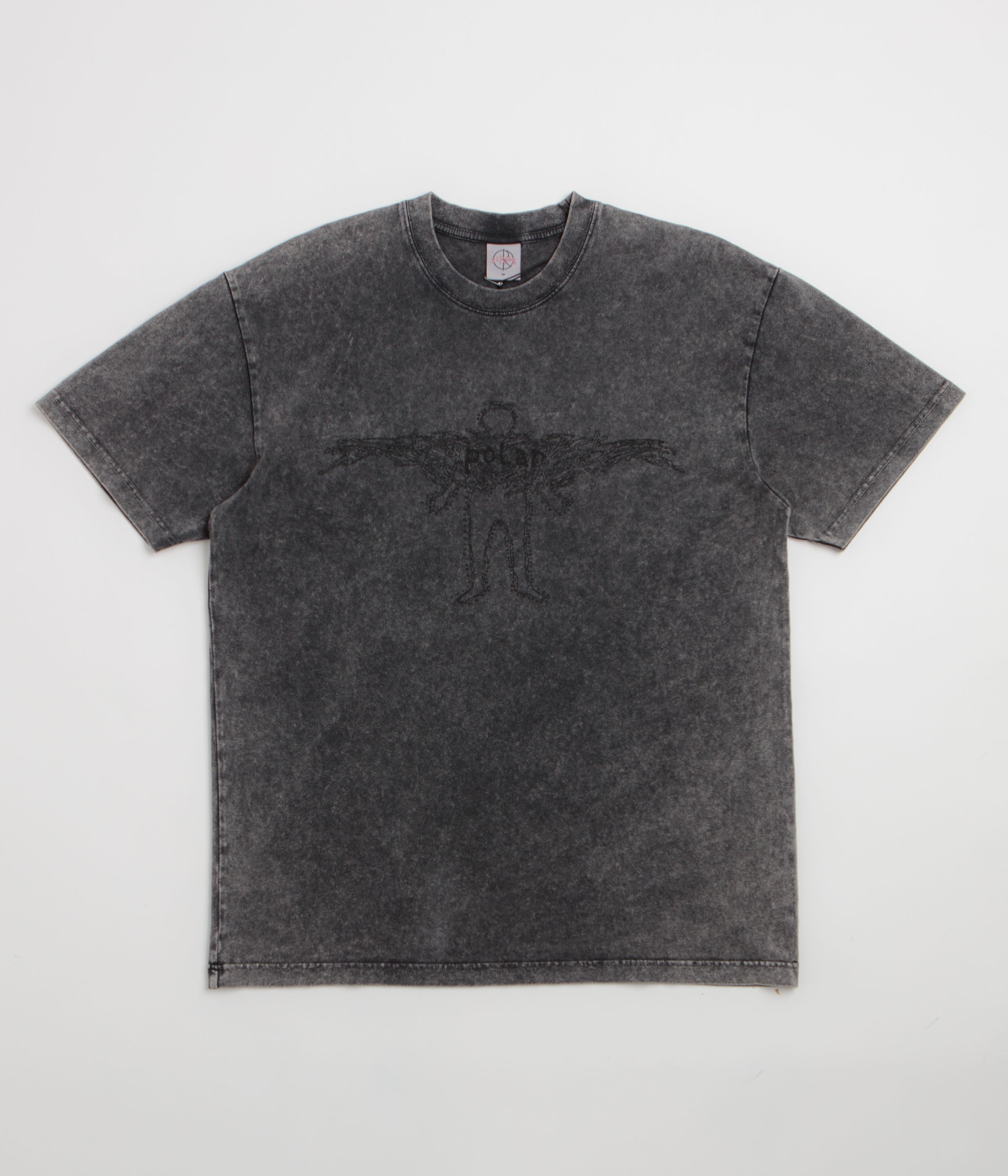 Polar Soul Acid T-Shirt - Black