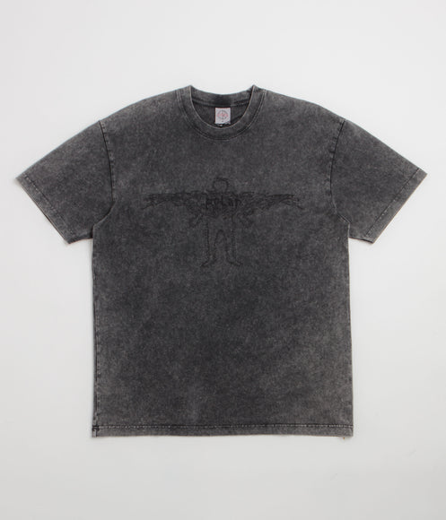 Polar Soul Acid T-Shirt - Black