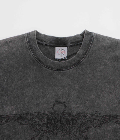Polar Soul Acid T-Shirt - Black