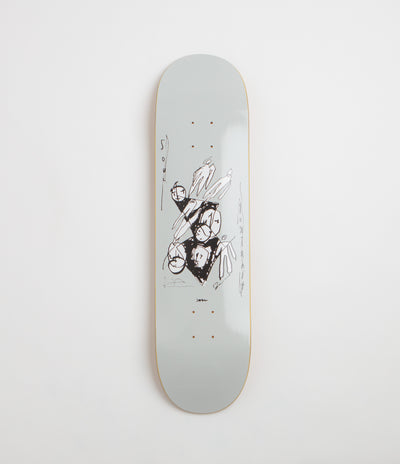 Polar Soul Portrait Deck - 8.25"