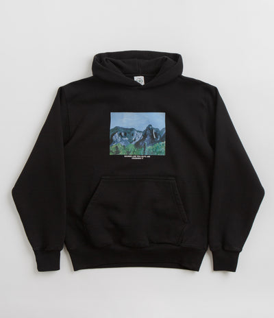 Polar Sounds Like You Guys Are Crushing It Ed Hoodie in Black