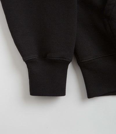 Polar Sounds Like You Guys Are Crushing It Ed Hoodie in Black