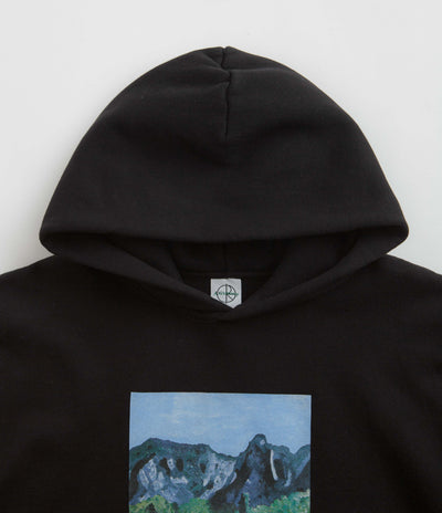 Polar Sounds Like You Guys Are Crushing It Ed Hoodie in Black