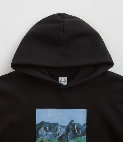 Polar Sounds Like You Guys Are Crushing It Ed Hoodie - Black