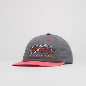 Grey / Red